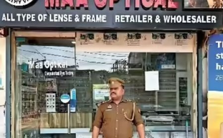 गाजियाबाद में कोडीन सिरप तस्करी गिरोह पर बड़ा प्रहार, पुलिस ने सौरव त्यागी की दो करोड़ की संपत्ति जब्त की, एनडीपीएस एक्ट के तहत पहली संपत्ति जब्ती कार्रवाई। 