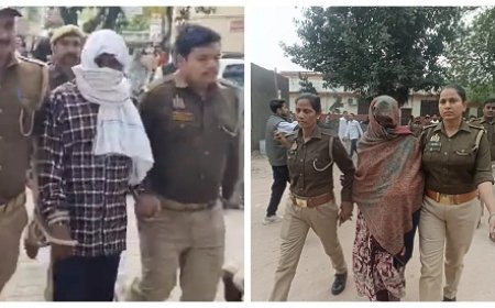 दंपति को मौत की सजा, 50 से अधिक बच्चों के यौन शोषण का मामला, डार्क वेब पर बेचे जाते थे अश्लील वीडियो, POCSO कोर्ट का फैसला पूर्व जूनियर इंजीनियर और पत्नी दोषी, दुर्लभतम मामलों में शामिल