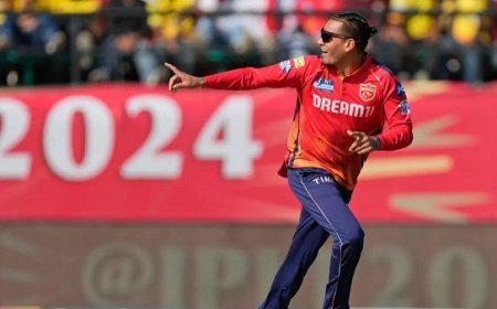 राहुल चाहर ने की शादी टूटने की घोषणा, इंस्टाग्राम पर साझा की पूरी बात, 15 महीनों तक चली कानूनी प्रक्रिया पर क्रिकेटर ने कहा- यह अंत नहीं, बल्कि रिलीज और रीसेट है। 