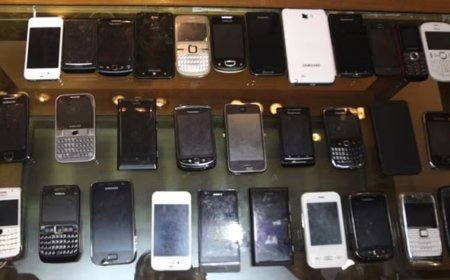 दिल्ली पुलिस ने बड़ी आतंकी साजिश को किया नाकाम, तमिलनाडु से 6 संदिग्ध गिरफ्तार, ISI और बांग्लादेशी नेटवर्क से जुड़े दर्जनों मोबाइल फोन और सिम कार्ड बरामद, जांच जारी