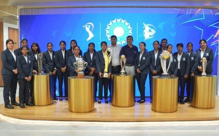 भारतीय ब्लाइंड क्रिकेट को मिली बड़ी बढ़त, BCCI ने CABI को दिया पूरा सहयोग, पुरुष और महिला दोनों टीमों को हर साल दो विदेशी टूर्नामेंट के लिए यात्रा सुविधा