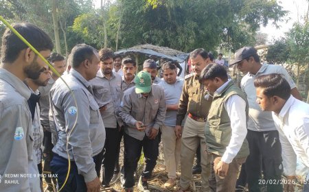 Pilibhit : पीलीभीत टाइगर रिजर्व में बाघ मित्रों के लिए रिफ्रेशर प्रशिक्षण आयोजित