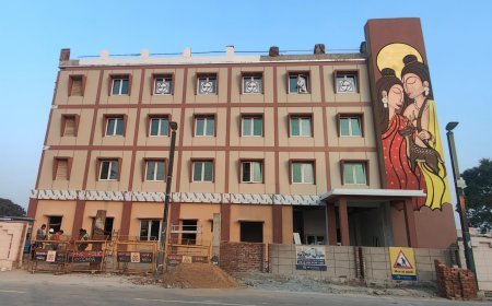 Ayodhya : अयोध्या में अब हर श्रद्धालु को 'अतिथि देवो भव:' की भावना के अनुरूप मिलेगा सत्कार