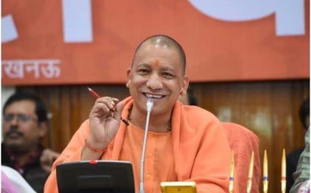 Lucknow : वन ट्रिलियन इकॉनमी के लक्ष्य के लिए योगी सरकार का बड़ा प्लान