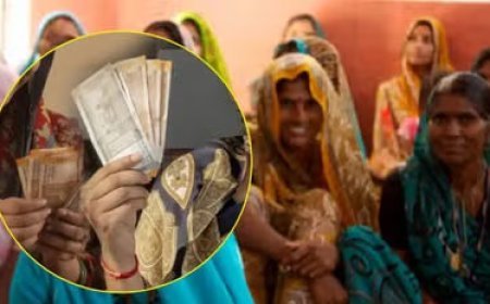 Lucknow : आजीविका मिशन बना गेम चेंजर, एक करोड़ महिलाएं बनीं आत्मनिर्भर