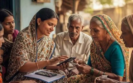 Lucknow : संघर्ष से सम्मान तक- बरेली की सलमा बनीं ग्रामीण आर्थिक सशक्तीकरण की मिसाल