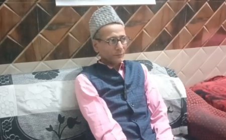 Sambhal : हाईकोर्ट की लंबी तारीख बनी बाधा, 2026 में नहीं लगेगा नेजा मेला