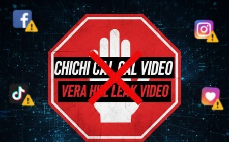 सोशल मीडिया पर फैल रहा है 'चीची कॉल' वायरल वीडियो स्कैम: फिलीपींस इंफ्लुएंसर वेरा हिल का नाम इस्तेमाल कर साइबर अपराधी कर रहे हैं फिशिंग। 