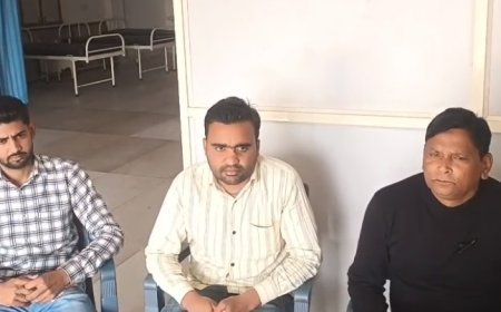 Sambhal: सम्भल में किदवई बिरादरी की नई पहल, 45 युवाओं की गठित टीम से समाज सुधार की शुरुआत।