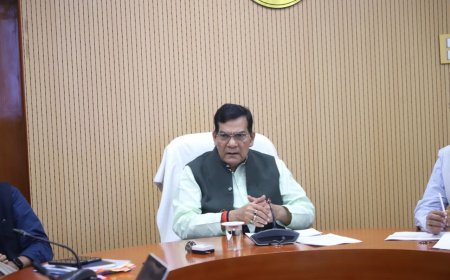 Lucknow : ऊर्जा मंत्री ए. के. शर्मा की अध्यक्षता में वन ट्रिलियन इकोनॉमी के लक्ष्य को प्राप्त करने हेतु नगर विकास एवं ऊर्जा विभाग की समीक्षा बैठक संपन्न