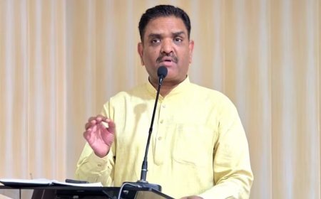 Lucknow : अब अधिकारी 'माननीयों' के कॉल का 10 मिनट में देंगे जबाव, गाजियाबाद, हरदोई और कन्नौज में ‘संवाद सेतु’ व्यवस्था शुरू