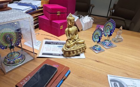 Lucknow : सीएम योगी का जापान दौरा - सीएम योगी बने ‘ओडीओपी’ के सबसे बड़े ब्रांड अंबेसडर