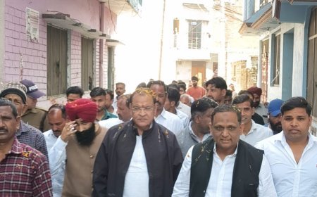 Bajpur : सुल्तानपुर पट्टी में बाबा साहब डॉ. भीमराव अंबेडकर की प्रतिमा का लोकार्पण