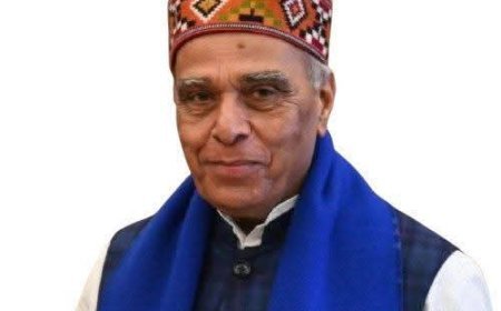 Siddharthnagar : डुमरियागंज सांसद जगदंबिका पाल बने भारत-मॉरीशस संसदीय मैत्री समूह के अध्यक्ष