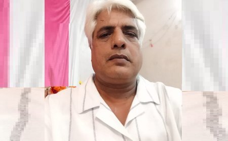 Hathras: व्यापारी उत्पीड़न का आरोप, प्रशासनिक कार्रवाई पर उठाए सवाल। 