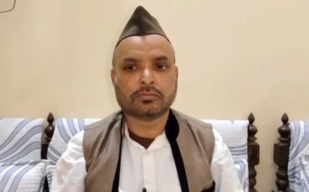 Sambhal: टीम इंडिया की हार, अविमुक्तेश्वरानंद विवाद और सत्ता पर निशाना, AIMIM का तीखा हमला। 