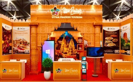 Lucknow: आईटीबी बर्लिन-2026 में दिखेगी उत्तर प्रदेश पर्यटन की सशक्त मौजूदगी, समृद्ध विरासत का होगा भव्य प्रदर्शन। 