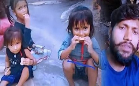 समयपुर बादली में हुआ खौफनाक कत्लेआम, पति ने गर्भवती पत्नी और तीन नाबालिग बेटियों के गले काटे, चारों की मौके पर मौत। 