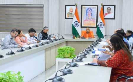 Lucknow : फरवरी तक उत्तर प्रदेश में हुआ रू. 1.96 लाख करोड़ से अधिक का राजस्व संग्रह, पिछले वर्ष के सापेक्ष आबकारी से अब तक मिला 13% अधिक राजस्व