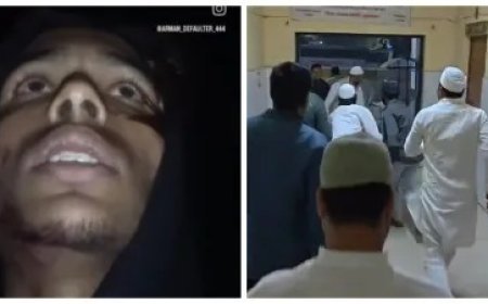 'मेरी जिंदगी बर्बाद की, मैंने इसे गोलियों से भून डाला', हत्यारे अरमान ने वीडियो जारी कर कबूलनामा किया, रंजिश बताई वजह। 