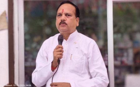 Hardoi : सवायजपुर क्षेत्र में चार नई ग्रामीण सड़कों के निर्माण को शासन से मिली मंजूरी, विधायक माधवेन्द्र प्रताप सिंह रानू के प्रयासों को सराहा गया