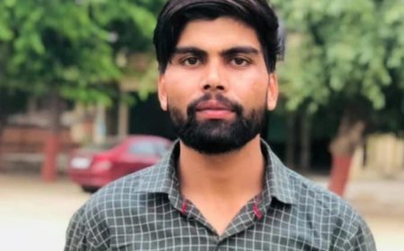 Hapur : प्रेम में धोखा मिलने से युवक ने की आत्महत्या, सोशल मीडिया पर डीएम को लिखी आखिरी चिट्ठी