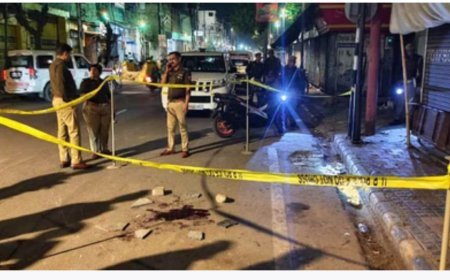 Moradabad : बेकरी संचालक की गोली मारकर हत्या, साले पर आरोप, पुलिस ने जांच तेज की