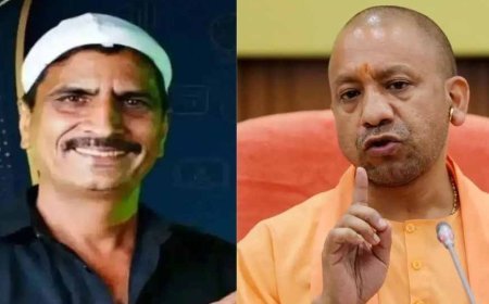 Lucknow : यूट्यूबर सलीम के मामले का मुख्यमंत्री योगी आदित्यनाथ ने लिया संज्ञान, कड़ी कार्रवाई के निर्देश