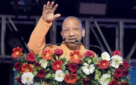 Lucknow : कोर ड्राइवर्स के दम पर एक ट्रिलियन डॉलर की अर्थव्यवस्था की ओर बढ़ रहा यूपी