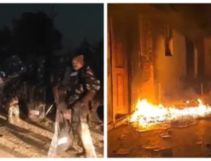 गरियाबंद जिले के दुधकैयां गांव में दो संप्रदायों के बीच अचानक भड़की हिंसा, मारपीट के बाद आगजनी और तोड़फोड़ से कर्फ्यू जैसे हालात बने