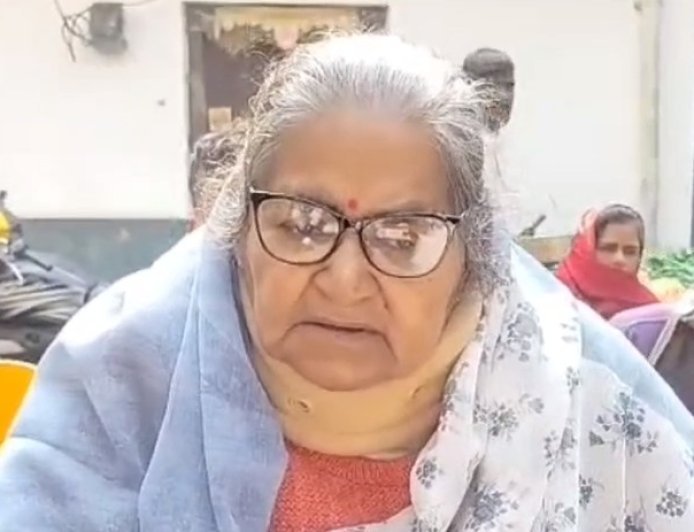 Sambhal: पश्चिम यूपी में AIIMS के लिए चन्दौसी सबसे उपयुक्त स्थान- माध्यमिक शिक्षा मंत्री गुलाब देवी