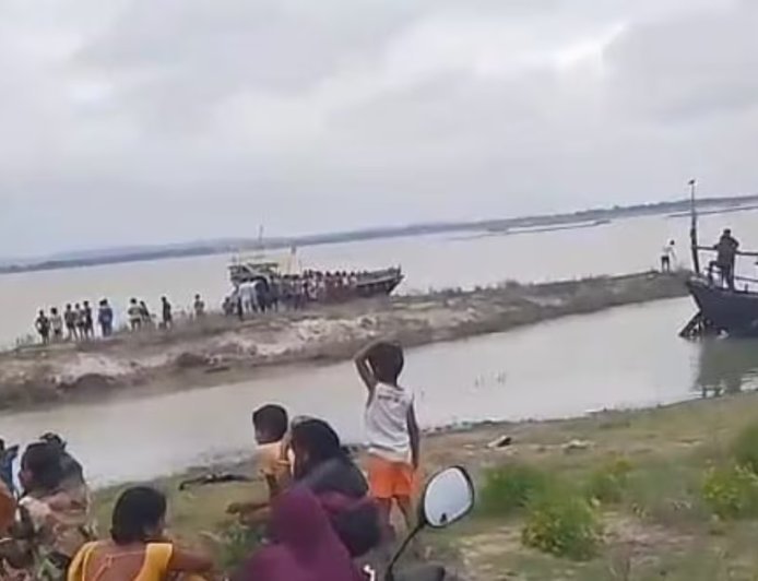 मुंगेर माघी मेले में 3 साल के बच्चे की दर्दनाक मौत- रावण कुंड में डूबा मासूम, परिवार में कोहराम