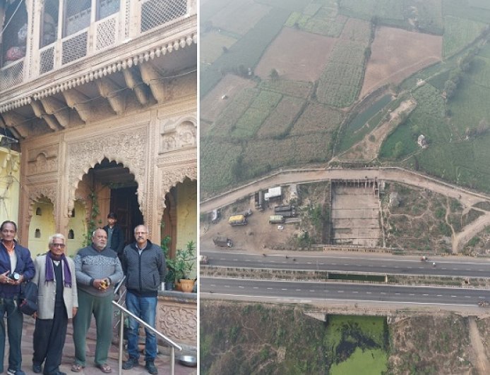 Agra: ताज ट्रिपेजियम जोन में SPM का सबसे बड़ा शिकार बना फतेहपुर सीकरी, जनस्वास्थ्य पर गहरा खतरा।  