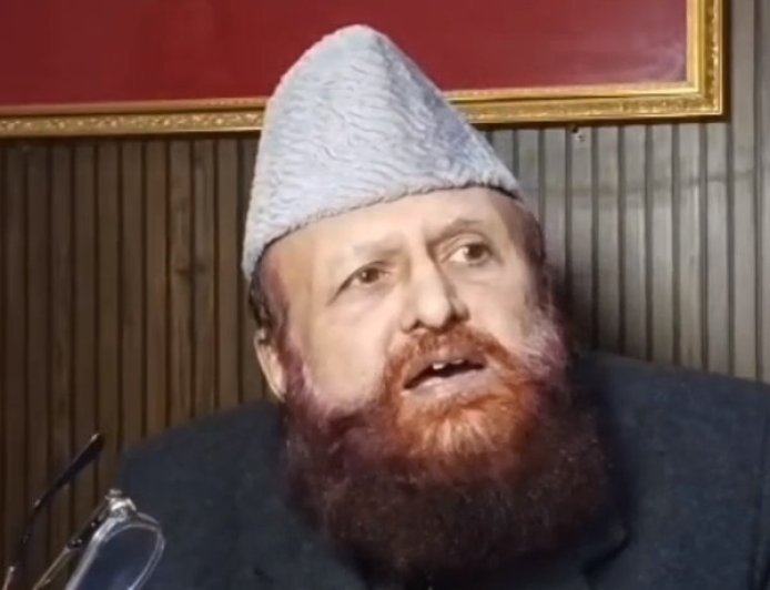 सम्भल से चुनाव लड़ने का ऐलान: ममलूकुर्रहमान बर्क बोले ‘इंशाल्लाह समाजवादी पार्टी से ही लड़ूंगा, आवाम मेरे साथ’।