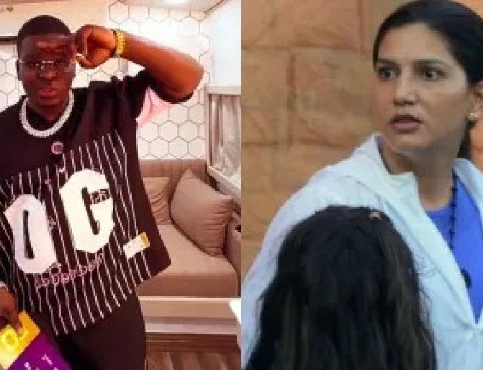 उसके जैसी काली तो नहीं हो जाऊंगी?' सपना चौधरी ने नाइजीरियन रैपर पर किया नस्लवादी कमेंट।