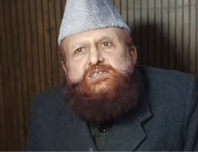 Sambhal : ‘कल्कि सम्भल’ फिल्म पर ममलूकुर्रहमान बर्क का तीखा हमला बोले, सौहार्द बिगाड़ने की साज़िश, कोर्ट में करेंगे कार्रवाई