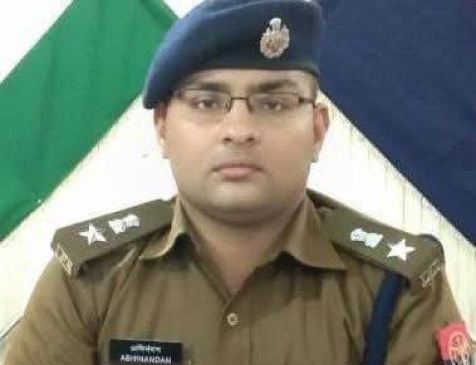 Saharanpur: सहारनपुर को मिला नया कप्तान, एसएसपी आशीष तिवारी लखनऊ स्थानांतरित, 2014 बैच के तेजतर्रार आईपीएस अभिनंदन बने जिले के नए पुलिस प्रमुख। 