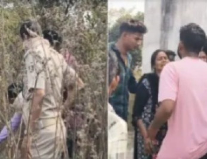 19 वर्षीय साहिल साहिस की बोरे में बंद लाश मिली, हाथ-पैर बंधे थे; 1 फरवरी से लापता था युवक।