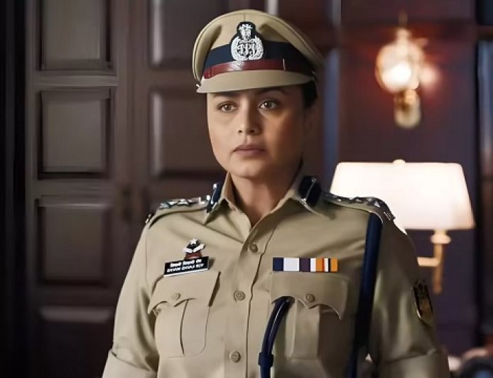 दिल्ली में लापता लोगों की खबरों के बीच 'मर्दानी 3' पर उठे सवाल, YRF ने सभी आरोपों से किया इनकार।