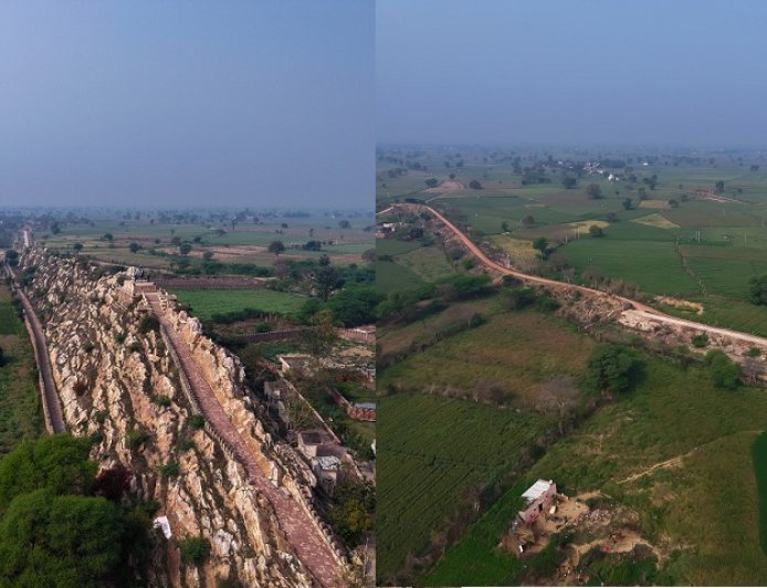 Agra: जनस्वास्थ्य घातक ‘सूक्ष्म कणों' को ‘ टी टी जैड के ' गेट वे' पर ही रोका जाये -डॉ मंजू भदौरिया- जिला पंचायत अध्यक्ष