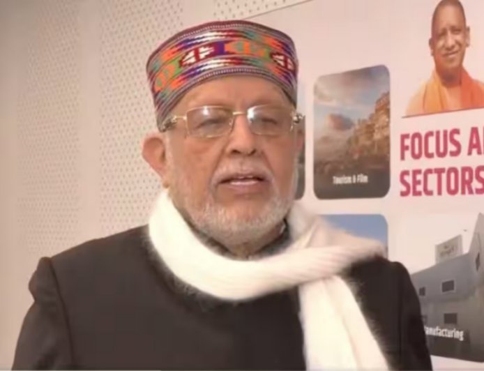 Lucknow : विधान मंडल का बजट सत्र सोमवार से शुरू, राज्यपाल के अभिभाषण से शुरुआत