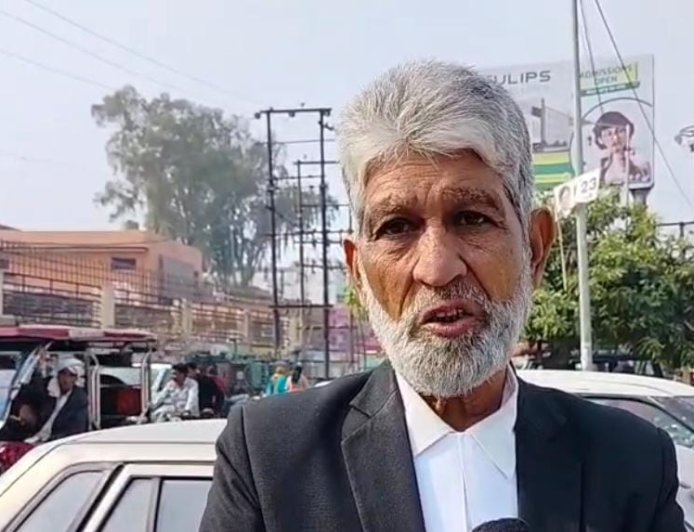 Sambhal : शाही जामा मस्जिद के नाम पर फर्ज़ी ट्रस्ट का आरोप, कमेटी ने झाड़ा पल्ला