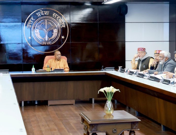 Lucknow : वन्यजीव संवेदनशील क्षेत्रों में सभी विकास कार्य वैज्ञानिक मानकों और पर्यावरणीय संतुलन के साथ हों- मुख्यमंत्री