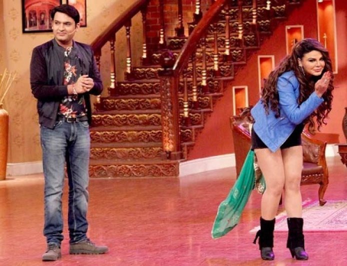 राखी सावंत ने कपिल शर्मा के कनाडा कैफे पर फायरिंग को सस्ती पब्लिसिटी बताया, कहा खुद ही गोलियां चलवाई होंगी। 