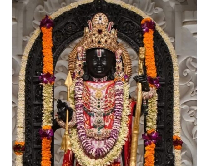 Ayodhya : रामनवमी पर अयोध्या बनेगी राष्ट्रीय आस्था का केंद्र