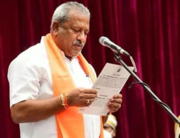 केआर पुरम बीजेपी विधायक बायरथी बसवराज गिरफ्तार: बेंगलुरु एयरपोर्ट से पकड़ा, बिक्लू शिवा मर्डर केस में सुप्रीम कोर्ट ने खारिज की जमानत