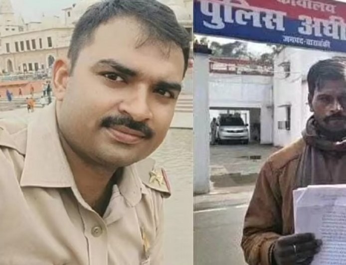 अखिलेश यादव पर पारिवारिक विवाद जांच के बहाने पीड़िता को परेशान करने का मामला, छेड़छाड़ के आरोपों के बाद....