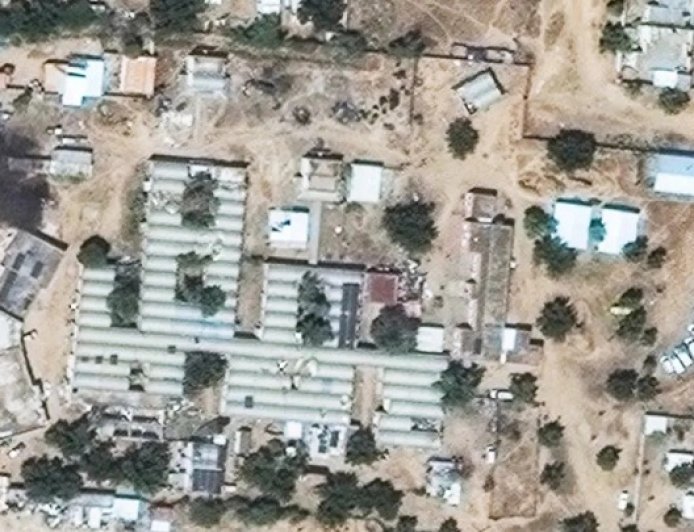 सूडान गृहयुद्ध में नागरिकों पर बढ़ते ड्रोन हमले: मस्जिद में बच्चे बने शिकार।