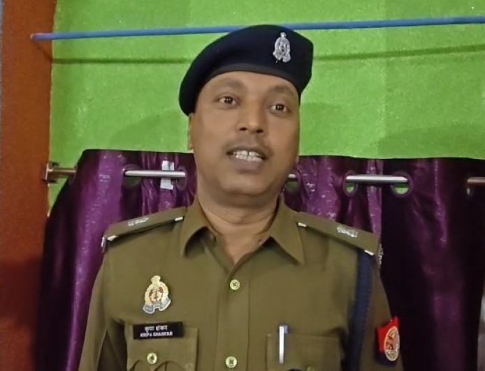 Ballia: बलिया में पारिवारिक विवाद ने लिया खूनी रूप, बेटे ने पिता को मारा चाकू। 