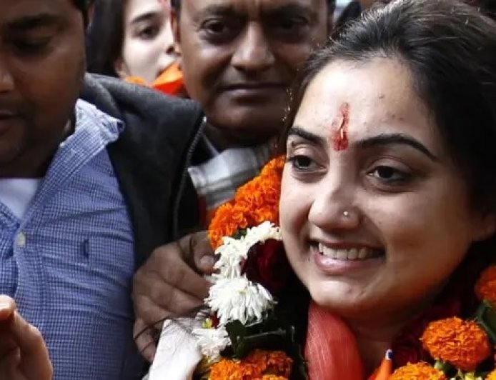 नूपुर शर्मा ने पीएम मोदी के तीसरे कार्यकाल की सराहना की, बहनों की सुरक्षा और सशक्तिकरण पर जोर दिया।